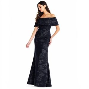 Aidan mattox gown